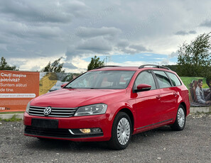 VW Passat 2.0TDI DSG Trendline BlueMotion 140CP Clima,Navi,Pilot,PDC euro5