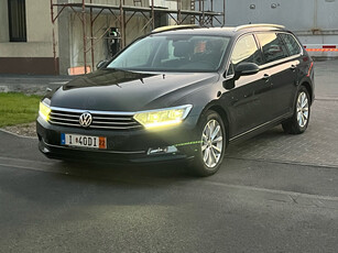 vw passat b8 VARIANTE