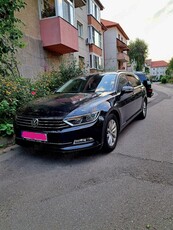 VW Passat Variant 2017