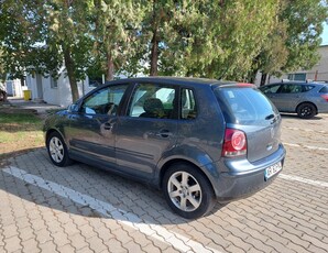 VW Polo 19Tdi, an 2008.