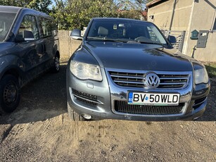 VW Touareg 3.0tdi an 2008