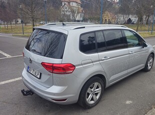 vw Touran 2018 1.6D