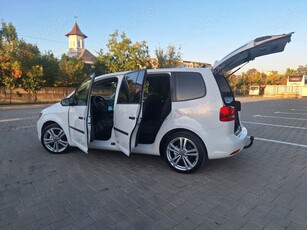 Vw Touran Fab 2014 Highline Posibil Variante Auto +-