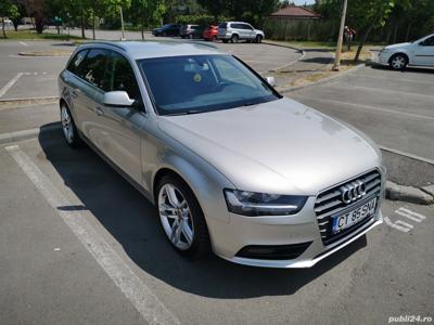 Audi A4 Avant 2.0 TDI