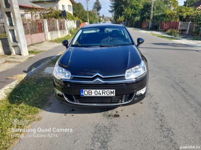 Citroen C5 X7 2012 1.6 hdi 110cp