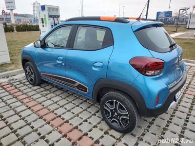 Dacia spring electric