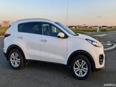 Kia Sportage 1.6 GDI 6MT 4x2 Style