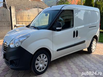 Opel Combo L2H1 Euro 6 2 uși laterale