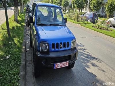 Vand Suzuki Jimny 2x4