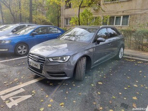 Audi A3 1.4TFSI g-tron Sportback