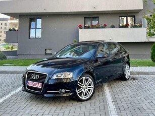 Audi A3 , 2.0 Tfsi , 200cp