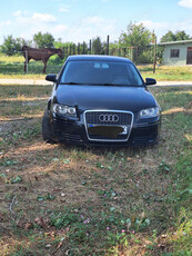 Audi A3 Coupe Sport 1,6 Benzina Tip motor:BSE