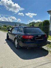 Audi a4 b8 2014