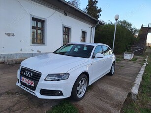 Audi A4 B8