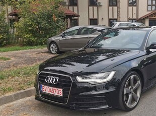 Audi A6 313CP-4x4 metrix Competition