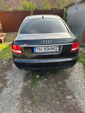 audi a6 cutie defecta