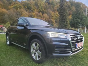 Audi Q5 2.0 tfsi 252cpMild hybrid Euro 6 4x4 QUATTRO virtual cockpit Impecabil