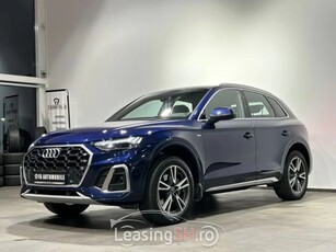 Audi Q5 40 TDI Quat. 2x S Line Virtual Matrix AHK 19'