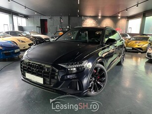 Audi SQ8 4.0 TFSI Pano StHz AHK HUD B&O Massage Luft