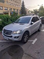 AUTO Mercedes Benz ML320 3.0cdi, 2009, 339000km. Pret 8500eur