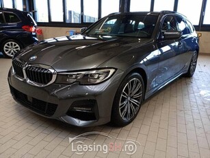 BMW Seria 3 320 d xD M Sport Kamera LiveCP DAB Alcantara LED