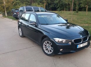 BMW Seria 316D 2.0d Efficient Dynamics F31