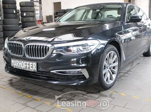 BMW Seria 5 530 e Luxury 21.000km 8 fach Alu So Wi NP75.020€