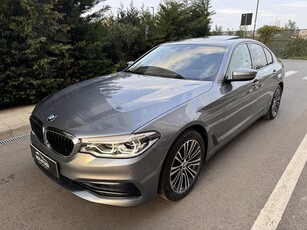 BMW Seria 5 (G30) 520d 190 cp Automatic 09 2018 Sport Line | TVA DEDUCTIBIL | FINANTARE