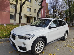 Bmw X1 2018 Xdrive