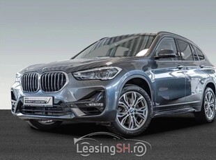 BMW X1 xDrive20i Sport Line LED RFK DAB Hifi LenkrHz