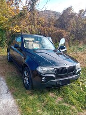 Bmw x3 e83 lci m47