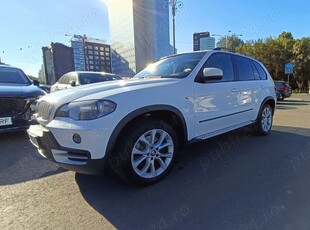 BMW X5 E70 286 CP 2009 diesel stare foarte buna