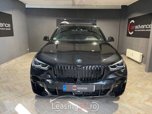 BMW X5 xDrive 30 d M Sport 22 Zoll ACC AHK