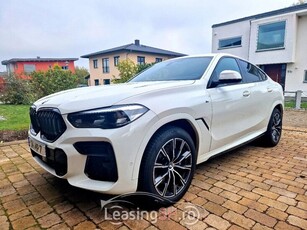 BMW X6 Baureihe xDrive 30 d M Sport AHK