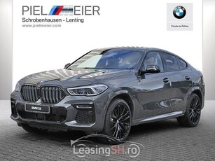 BMW X6 M50 i Head Up AHK Laser Pano Standhzg. 22J