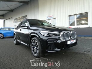 BMW X6 xDrive 30 d M Sport Panorama Head-Up