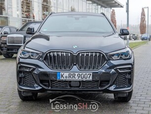 BMW X6 xDrive40d M Sport