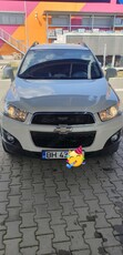 Chevrolet Captiva 7 locuri