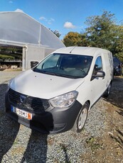 Dacia dokker 2017