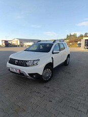 Dacia Duster 1,6 benzina 4x2