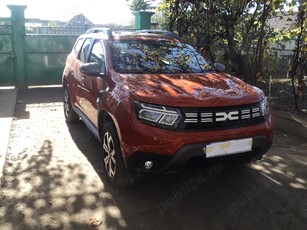 Dacia Duster Eco- G 100 Journey + Full cu 9000 Km !!