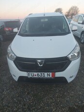 Dacia Lodgi 2018 euro 6