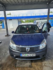 Dacia Sandero 1.6 MPI