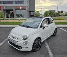 Fiat 500c Face-lift