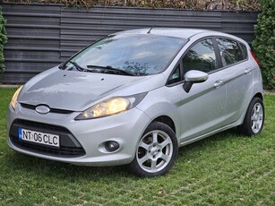 Ford Fiesta 1.4 TDCI 68 CP 2009 EURO 4 228,000 km preț : 3450