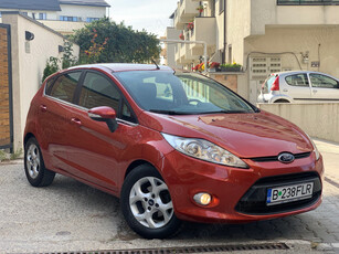 Ford Fiesta Titanium 169.000Km