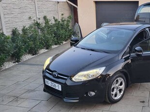 Ford Focus Model Titanium X