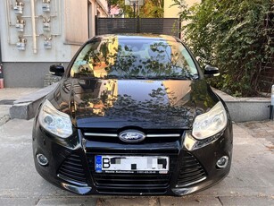 Ford Focus TITANIUM 1.6 Diesel 2013