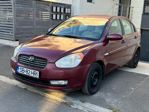 Hyundai Accent 2007 1.5 Diesel 110CP