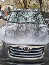 Hyundai Santa fe 2 2011